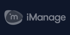 iManage - Partner Logo